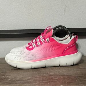 Cole Haan Zerogrand Journey Runner Women’s Running Shoes Size 7 Pink/White